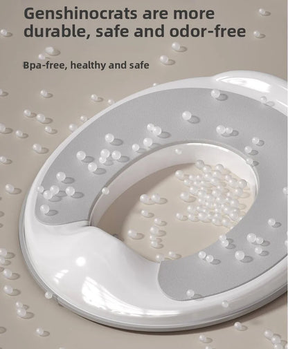 Siège de toilette portable pour enfants