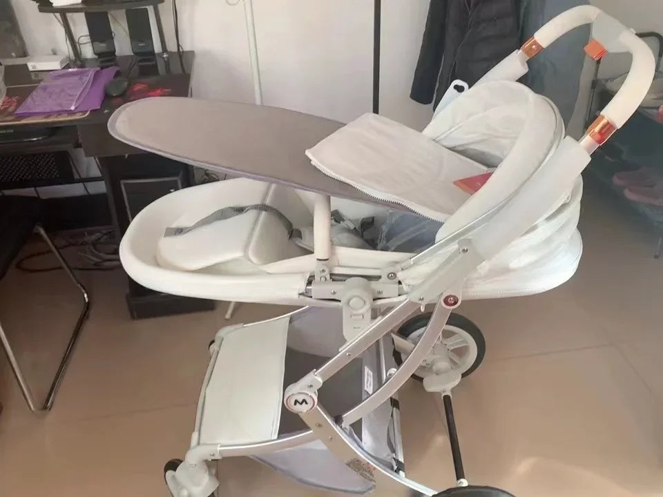 Poussette Portable 3 en 1 pour bébé