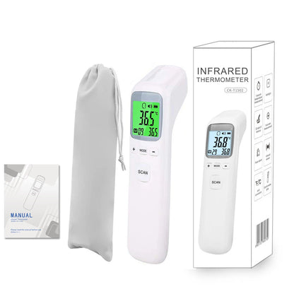 Thermomètre frontal à infrarouge pour bébé