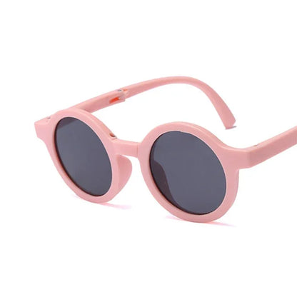 Lunettes de soleil pliables pour enfants