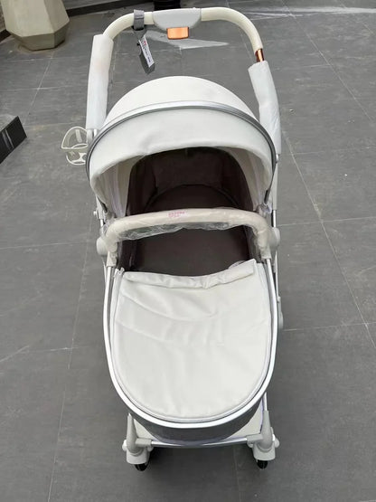 Poussette Portable 3 en 1 pour bébé