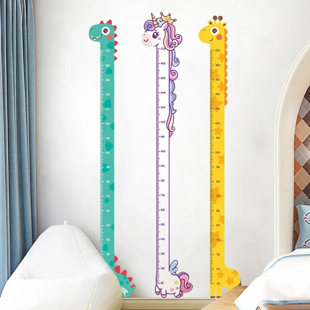 Autocollants muraux de hauteur 180cm
