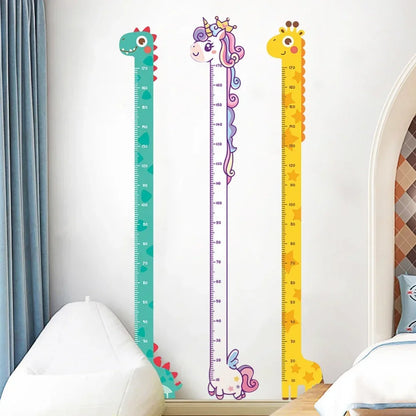 Autocollants muraux de hauteur 180cm