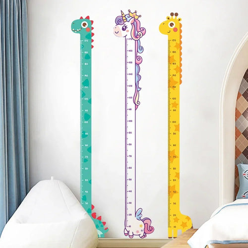 Autocollants muraux de hauteur 180cm