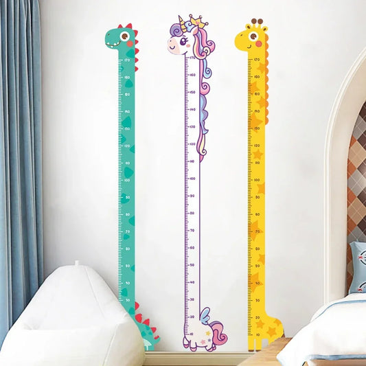 Autocollants muraux de hauteur 180cm