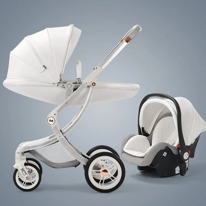 Poussette Portable 3 en 1 pour bébé