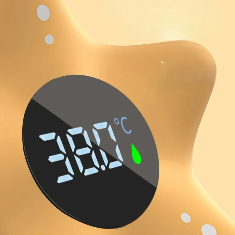 Thermomètre de bain pour bébé