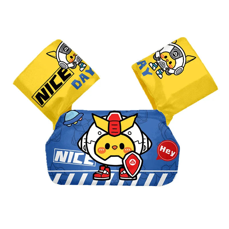 Gilet de natation pour enfants