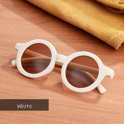 Lunettes de soleil coréennes pour enfants
