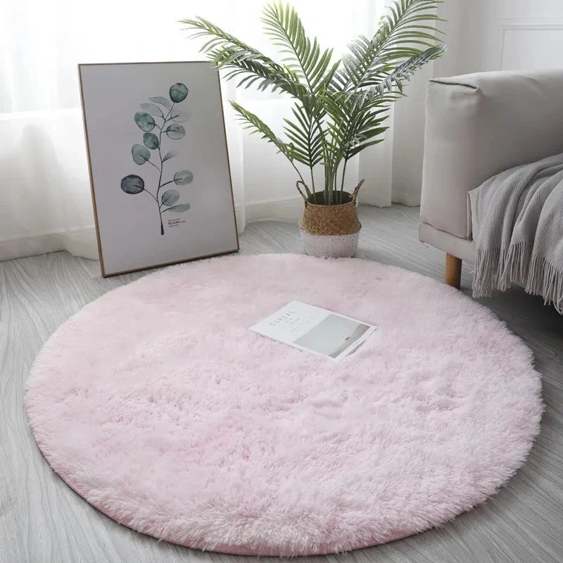 Tapis décoratif pour chambre de bébé
