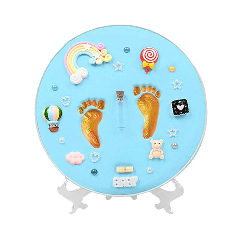 Kit d’empreintes pour bébé