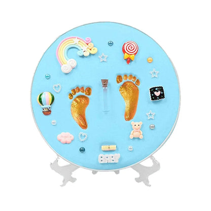 Kit d’empreintes pour bébé