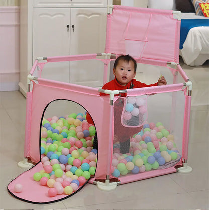 Parc de jeux piscine à balles pour bébé