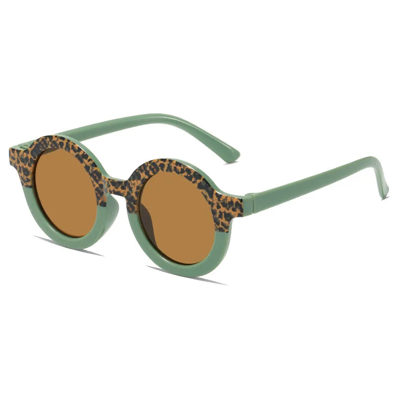 Lunettes de soleil coréennes pour enfants