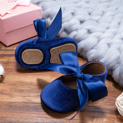 Chaussures de princesse pour bébés