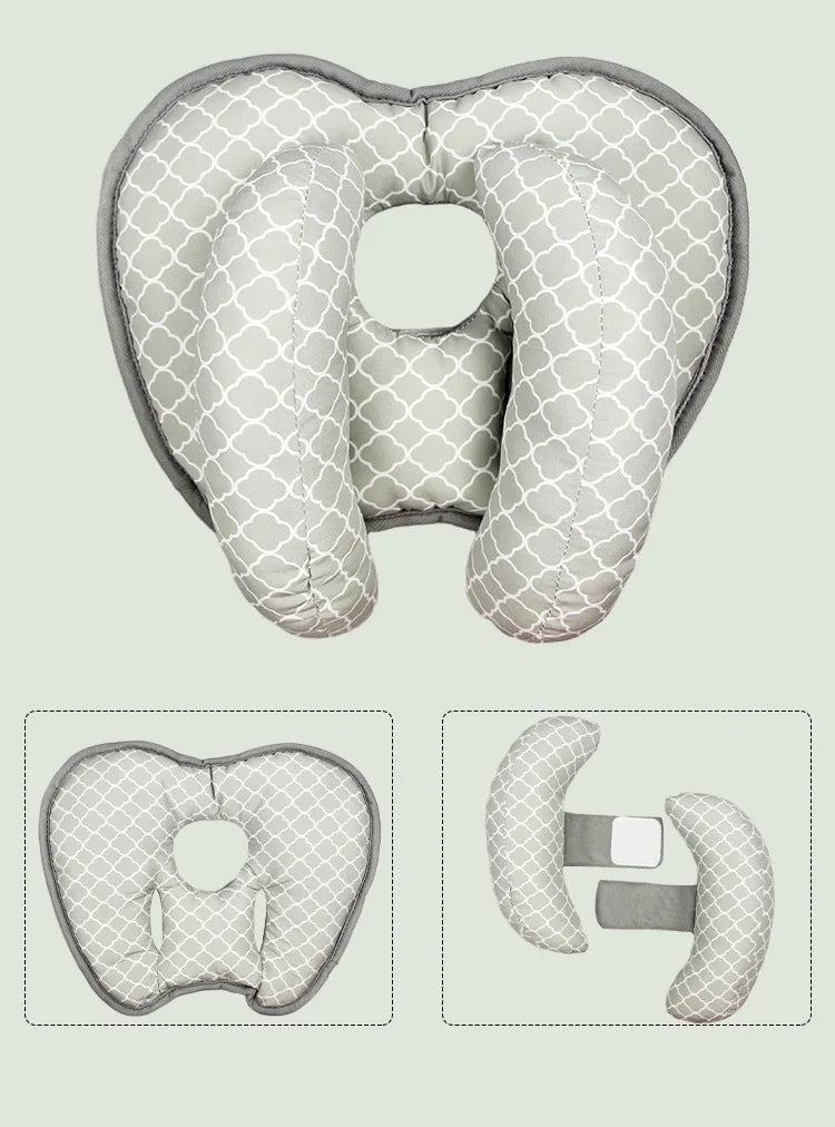 Cale tête réglable pour bébé