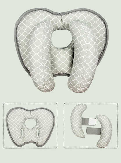Cale tête réglable pour bébé