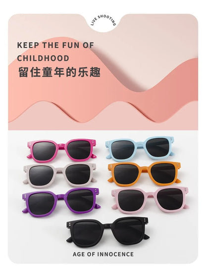 Lunettes de soleil d’été pour bébé