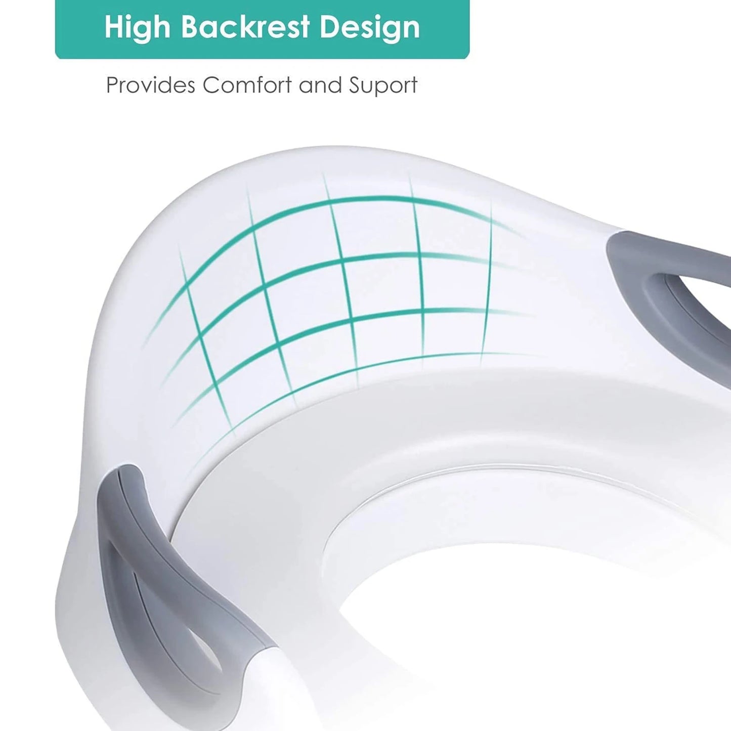 Siège de toilette portable pour bébé
