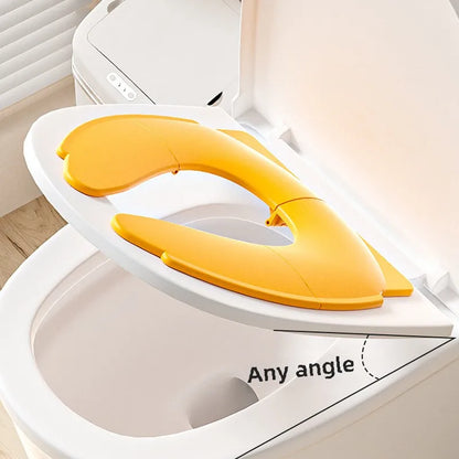 Siège de pot pliable pour bébé de 6 à 36 mois