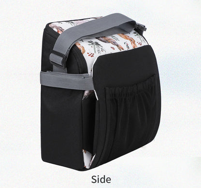 Coussin rehausseur de chaise pour bébé