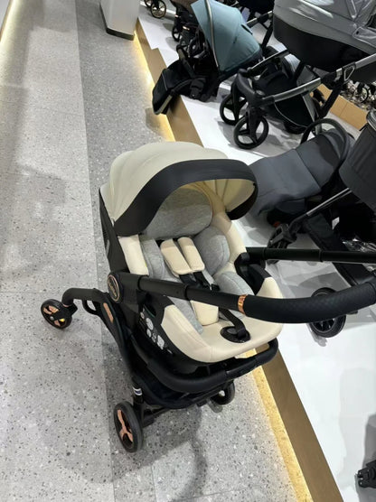 Poussette Portable 3 en 1 pour bébé