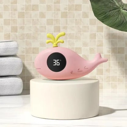Thermomètre de bain pour bébé