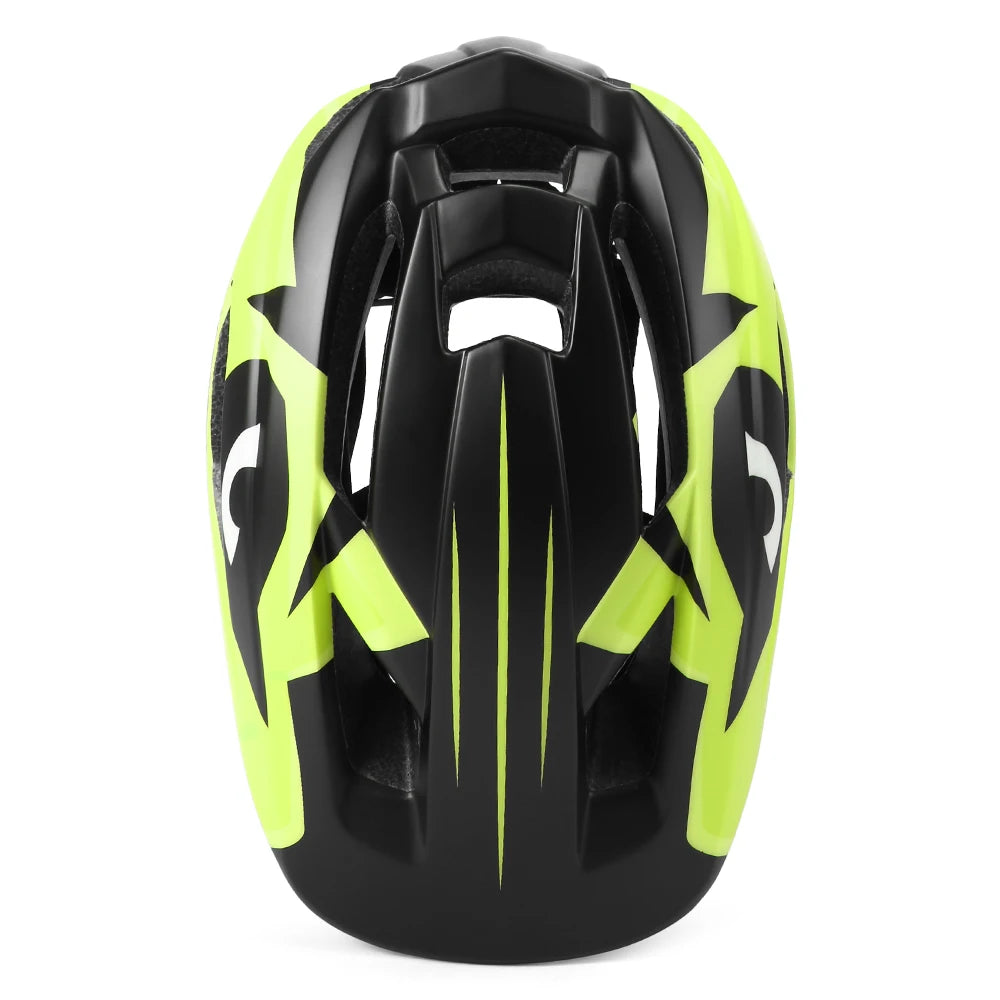 Casque vélo intégral détachable pour enfants VTT BMX