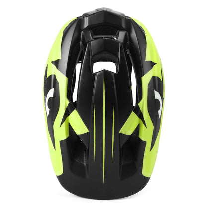 Casque vélo intégral détachable pour enfants VTT BMX