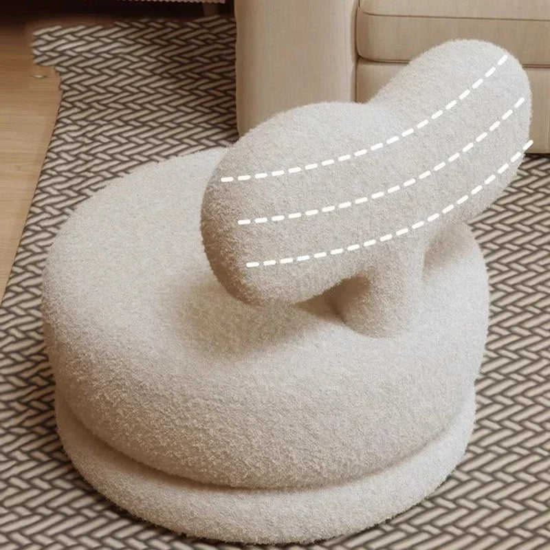 Petit canapé nordique pour enfants