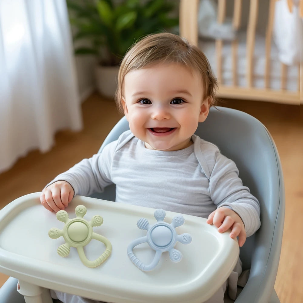 ** Hochet musical pour bébé de 0 à 12 mois
