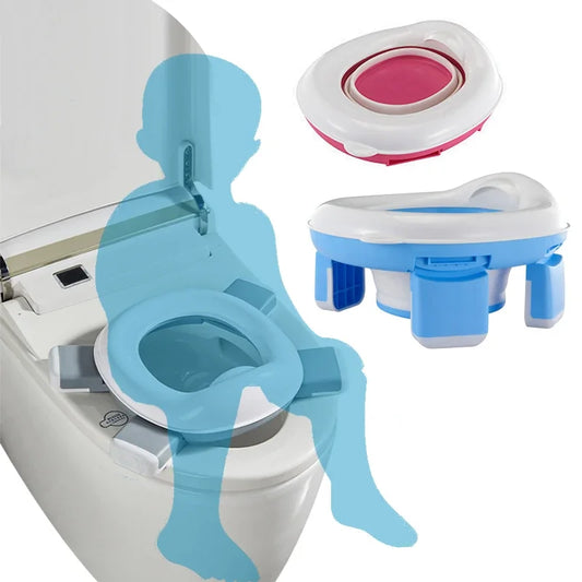 Siège de pot de voyage pour enfant