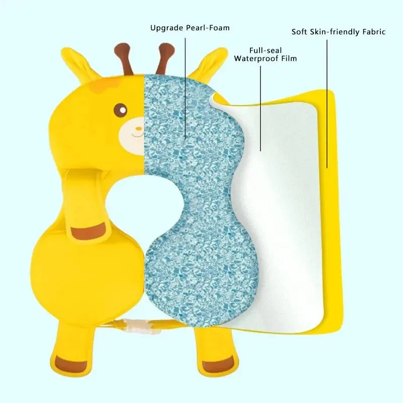 Flotteur de piscine pour bébé