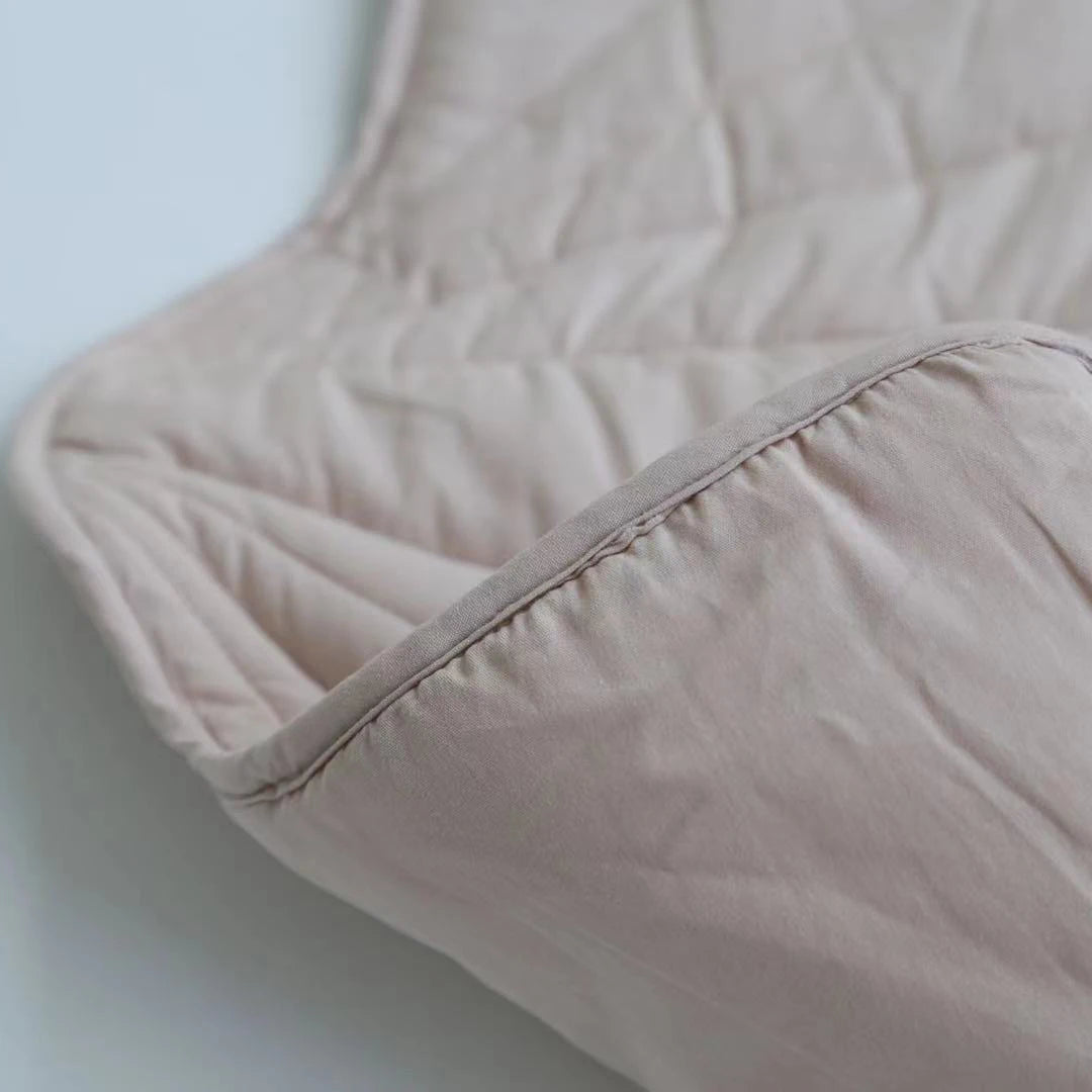 Tapis de sol bébé tout doux en forme de coquille