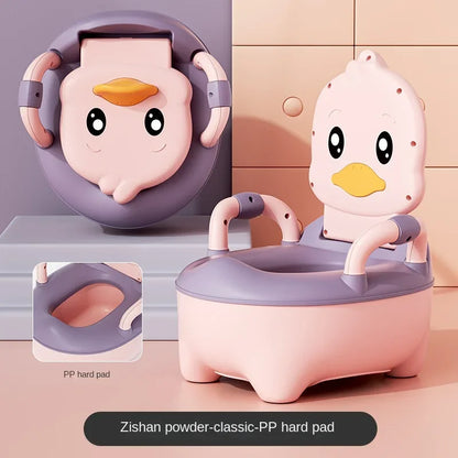 Pot pour bébé à motif canard