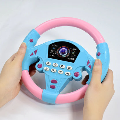 Volant de voiture pour enfants
