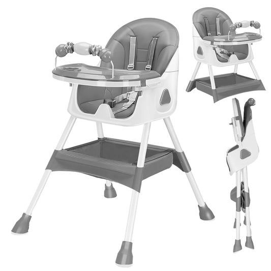 Chaise bébé pliable
