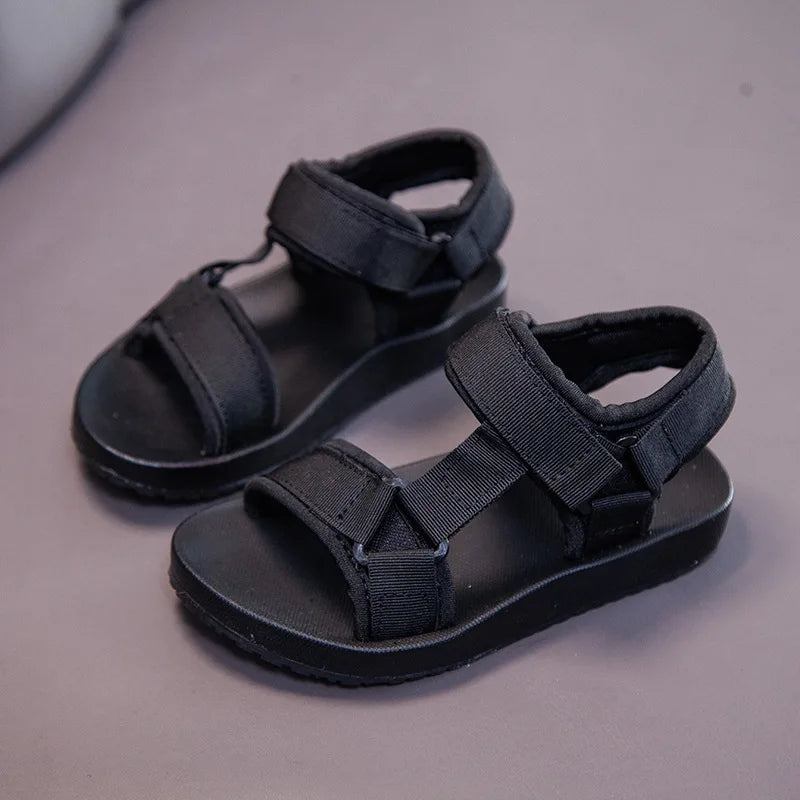 Sandales d’été à brides pour bébé et enfant