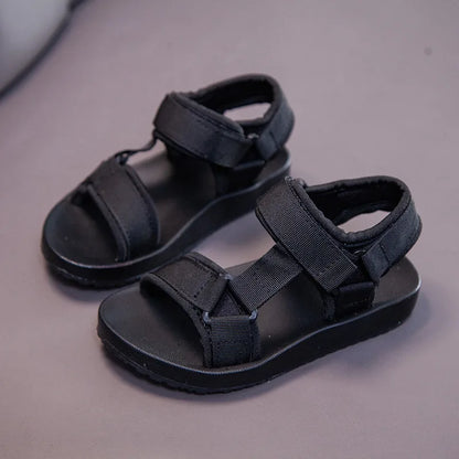 Sandales d’été à brides pour bébé et enfant