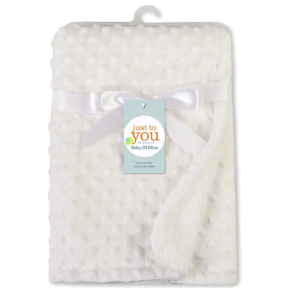 Couverture thermique douce pour bébé