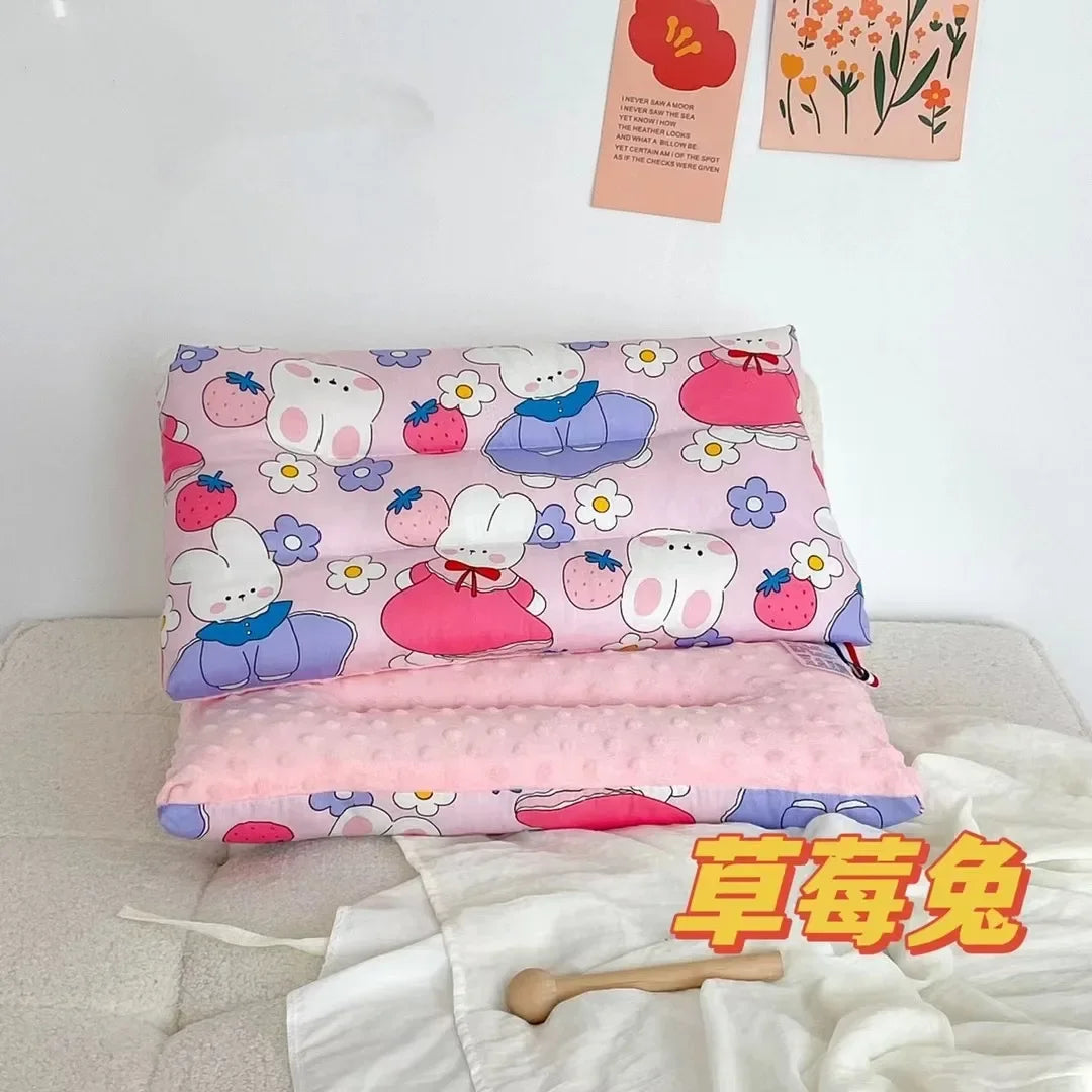 Oreiller doux pour bébé