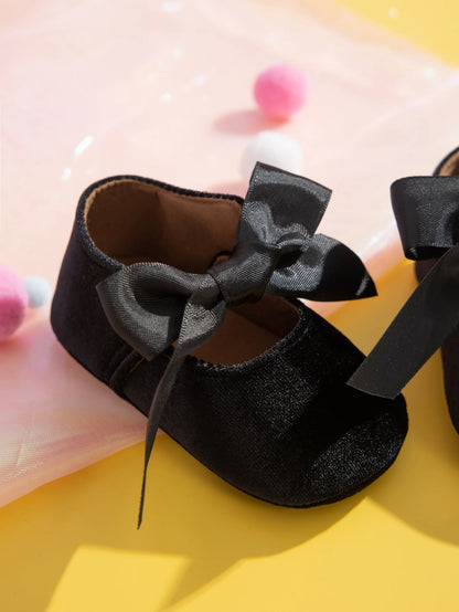 Chaussures de princesse pour bébés