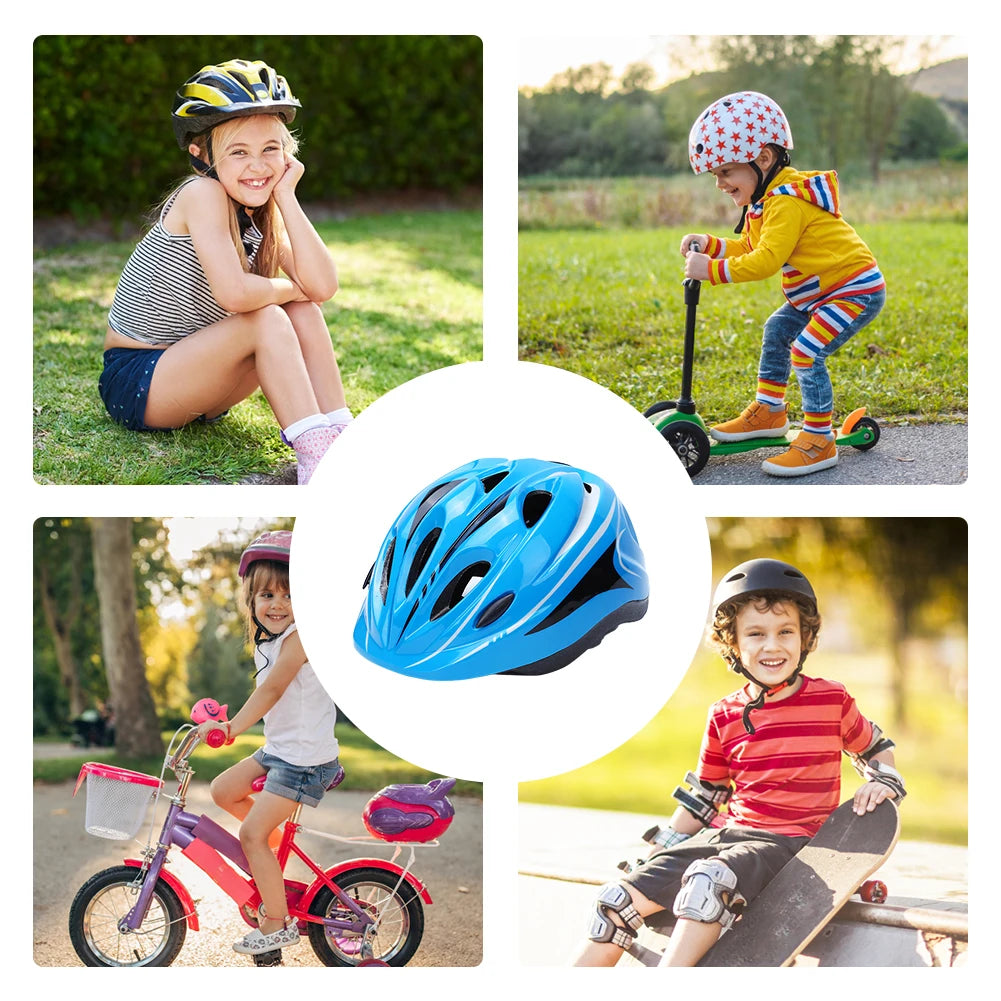Casque ajustable pour enfants