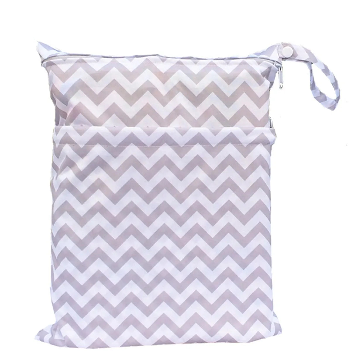 Sac imperméable pour couches grande taille