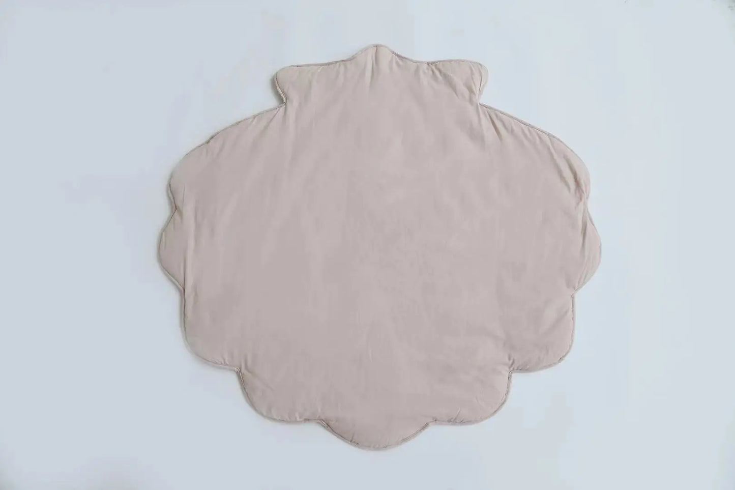 Tapis de sol bébé tout doux en forme de coquille