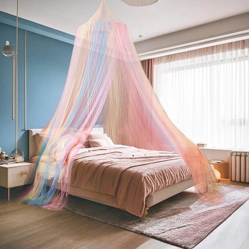 Rideau de literie en dentelle pour chambre de bébé