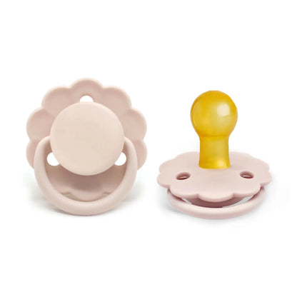 Nouvelle sucette en silicone souple pour bébé