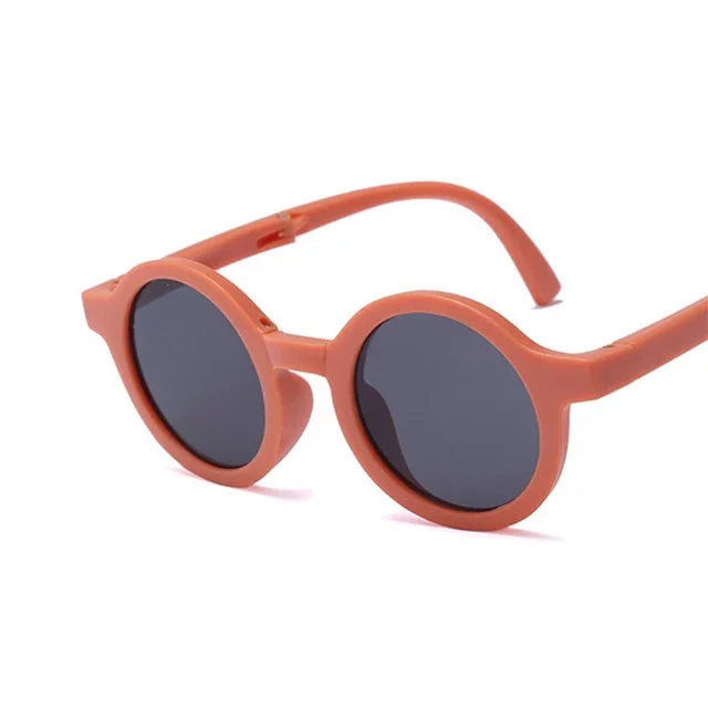 Lunettes de soleil pliables pour enfants