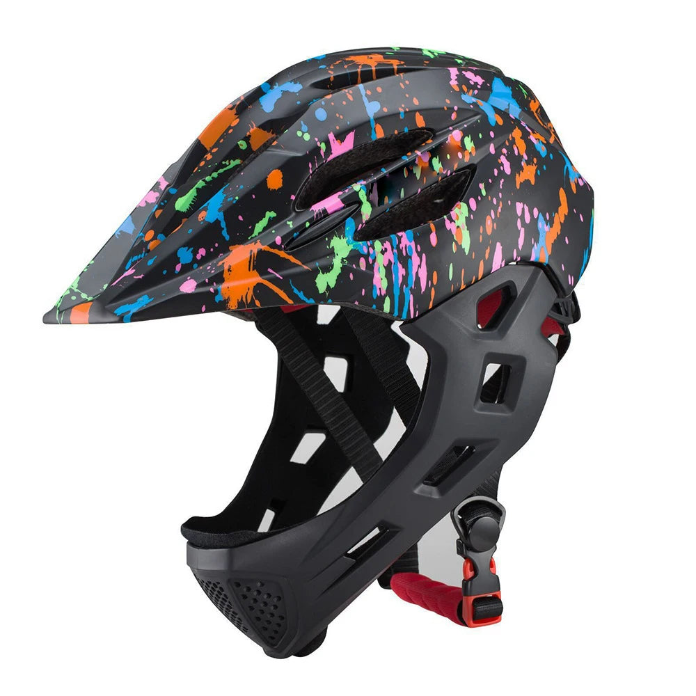 Protection ultraléger pour vélo