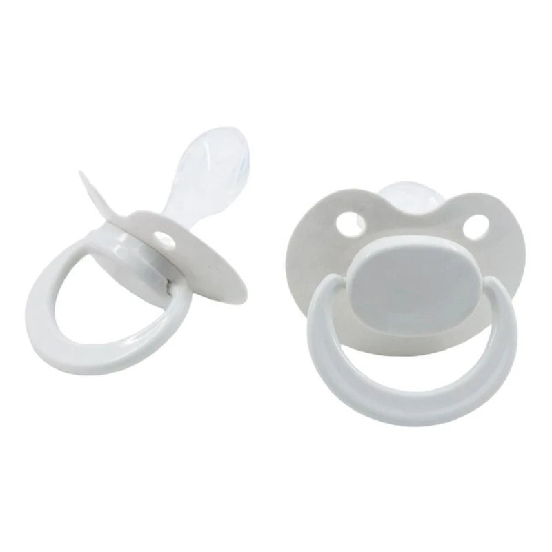 Sucette en silicone grande taille